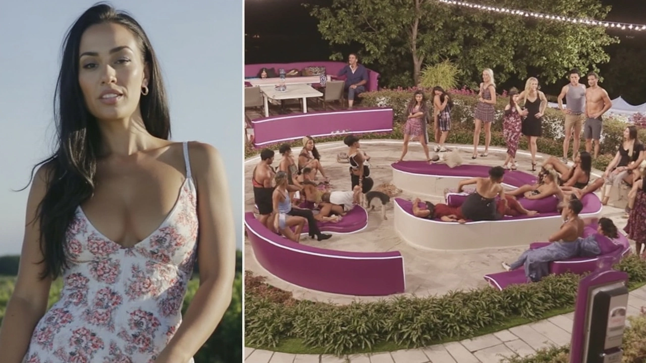 Love Island UK Shake-Up: Four Dumped After Shocking Sleepover Twist