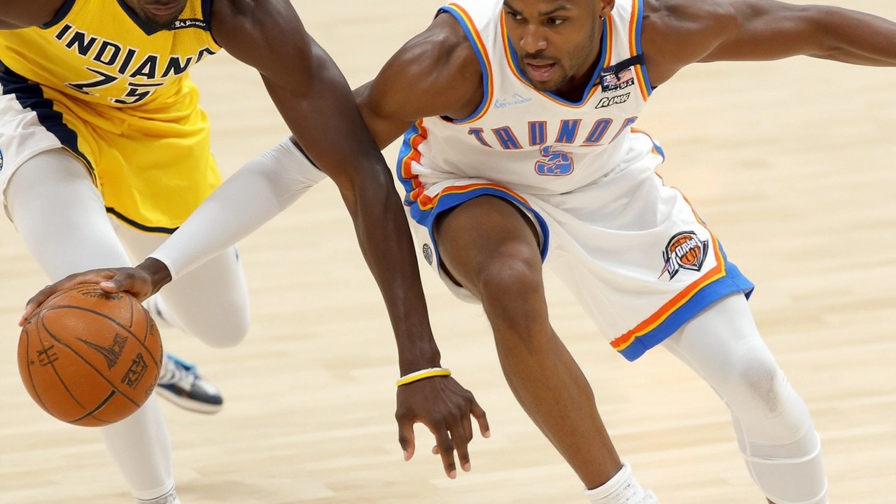 Pacers Grab NBA Finals Lead with Statement Game 3 Win Over Thunder