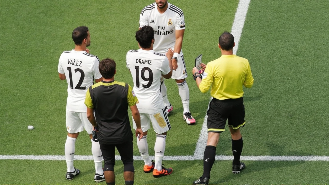 Where to Catch the Match: TV and Online Streaming Details