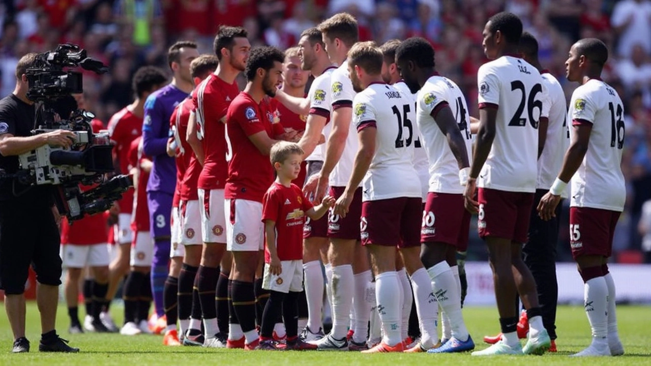 2025 Premier League Summer Series: Manchester United Schedule, Venues, and How to Watch in the US