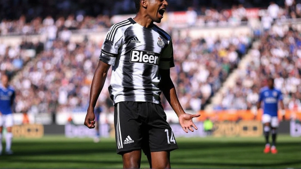 Alexander Isak Puts Newcastle Future In Doubt Amid Liverpool Interest and Transfer Drama