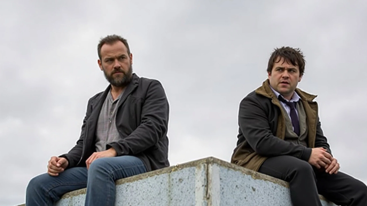 Award-Winning Comedy and Real-Life Heart