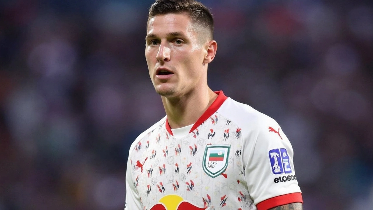 Benjamin Sesko Nears Manchester United Move as Newcastle Miss Out on Star Striker