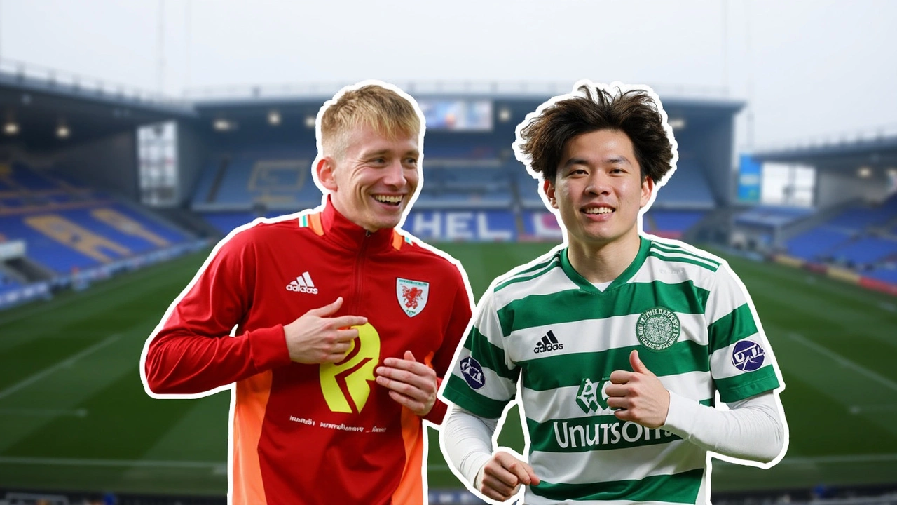 Birmingham City Eyes Kyogo Furuhashi After Celtic Heroics and Rennes Move