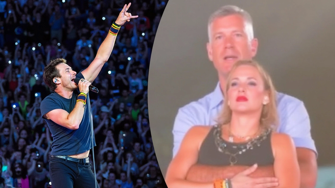 Coldplay Concert Scandal Puts Astronomer Tech Leaders Under Scrutiny