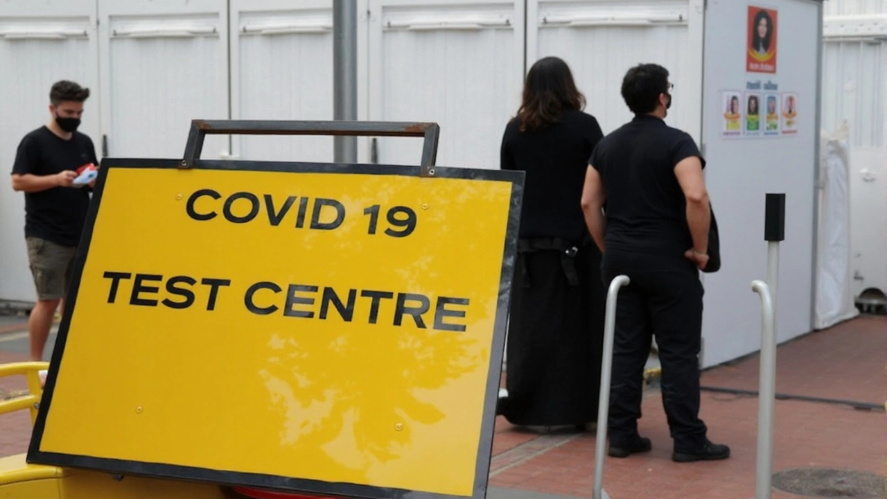 COVID-19 Spring Booster Deadline Approaches as Nottingham Health Workers Strike Over Backpay