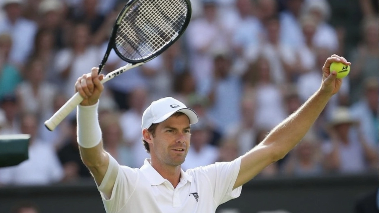 Djokovic’s Struggles and Sinner’s Relentless Rise