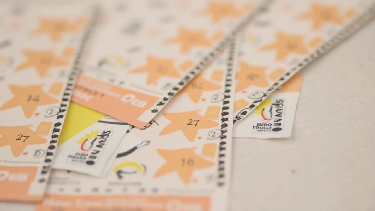 EuroMillions Results: 20th June 2025 Winning Numbers and Prize Payouts Revealed