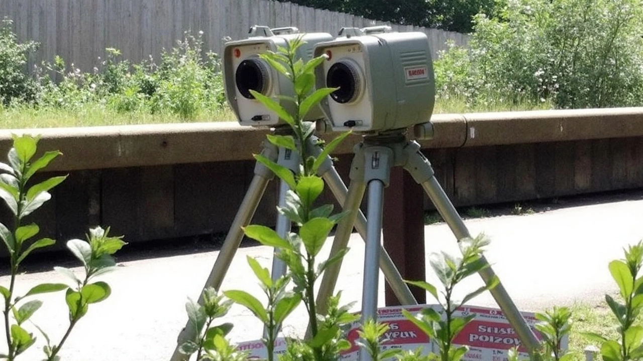Germany Ramps Up Speed Camera Blitz in Spring 2025 Across All States