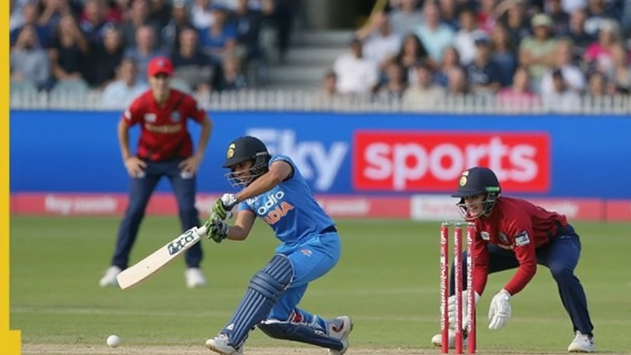 IND-W vs ENG-W 3rd T20I: India Eyes Landmark Series Win Over England at Kennington Oval