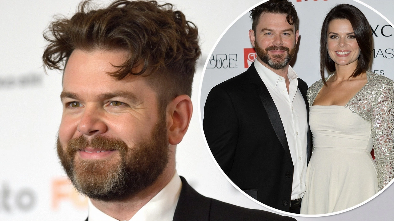 Jack Osbourne Accused of Punching Lisa Stelly's Boyfriend During Divorce Turmoil