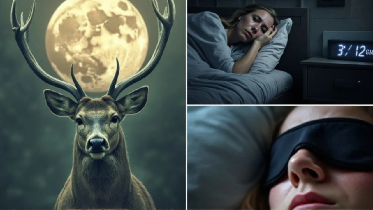 July 2025 Full Buck Moon: Why This Lunar Event Can Ruin Your Sleep and Rattle Your Emotions
