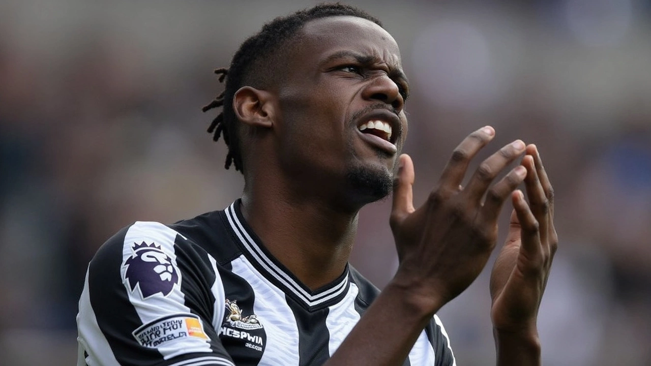 Liverpool Pull Ahead in Alexander Isak Chase as Newcastle Stand Firm and Saudi Deal Looms