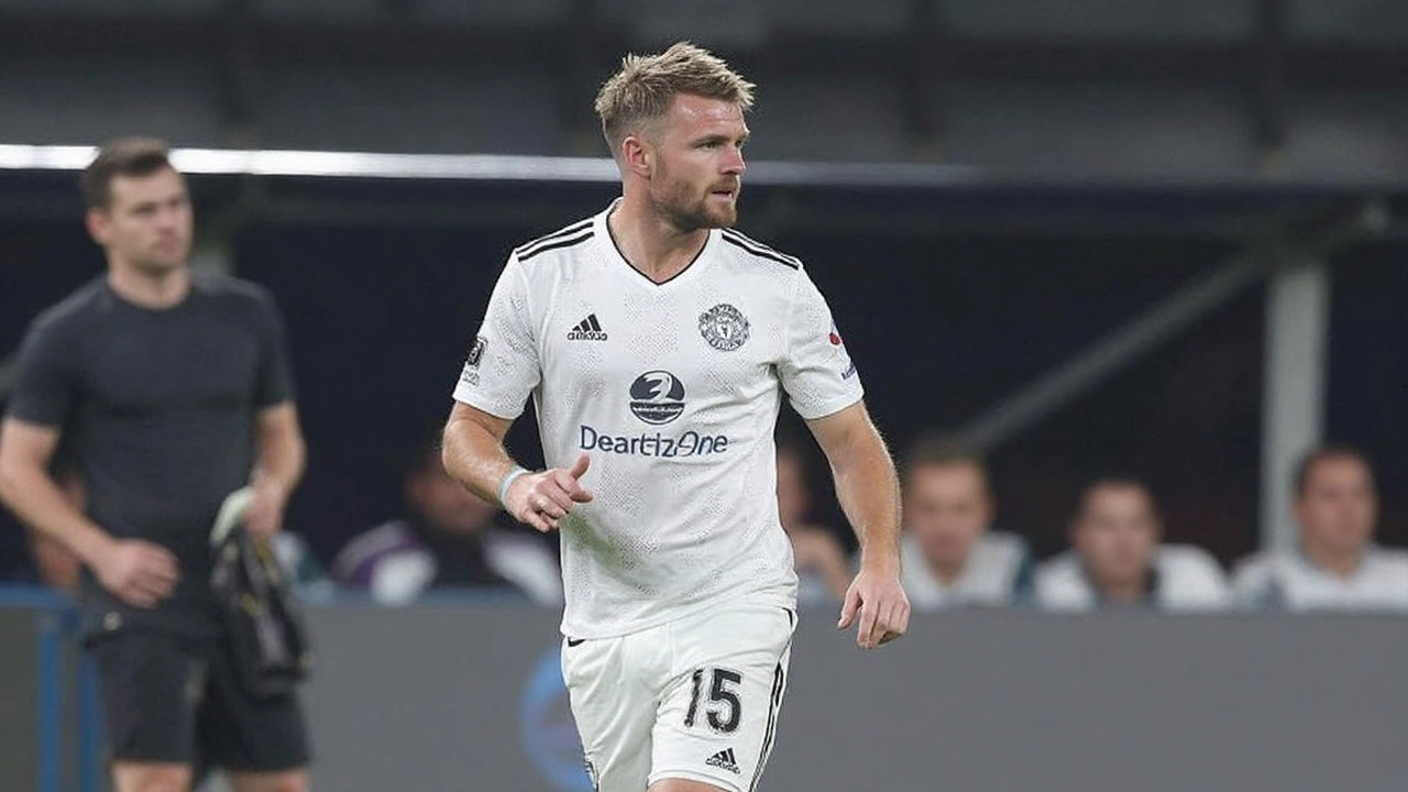 Luke Shaw Praises Amorim’s Tough Approach as Manchester United Shake Up Squad Culture