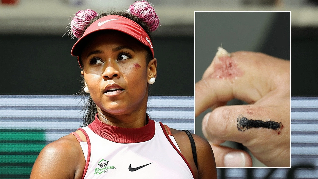 Naomi Osaka Weighs Break from Tennis After Injury-Hit 2025 Season and Grand Slam Frustrations
