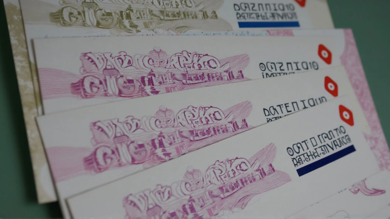 Norwich and Nottingham Bondholders Scoop £1 Million in July 2025 Premium Bonds Draw