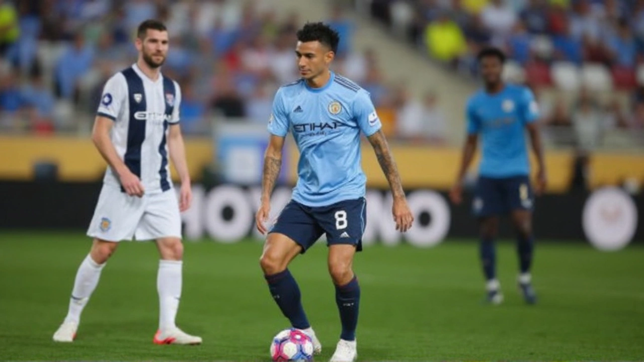 The Goals, The Drama, and The Turnaround