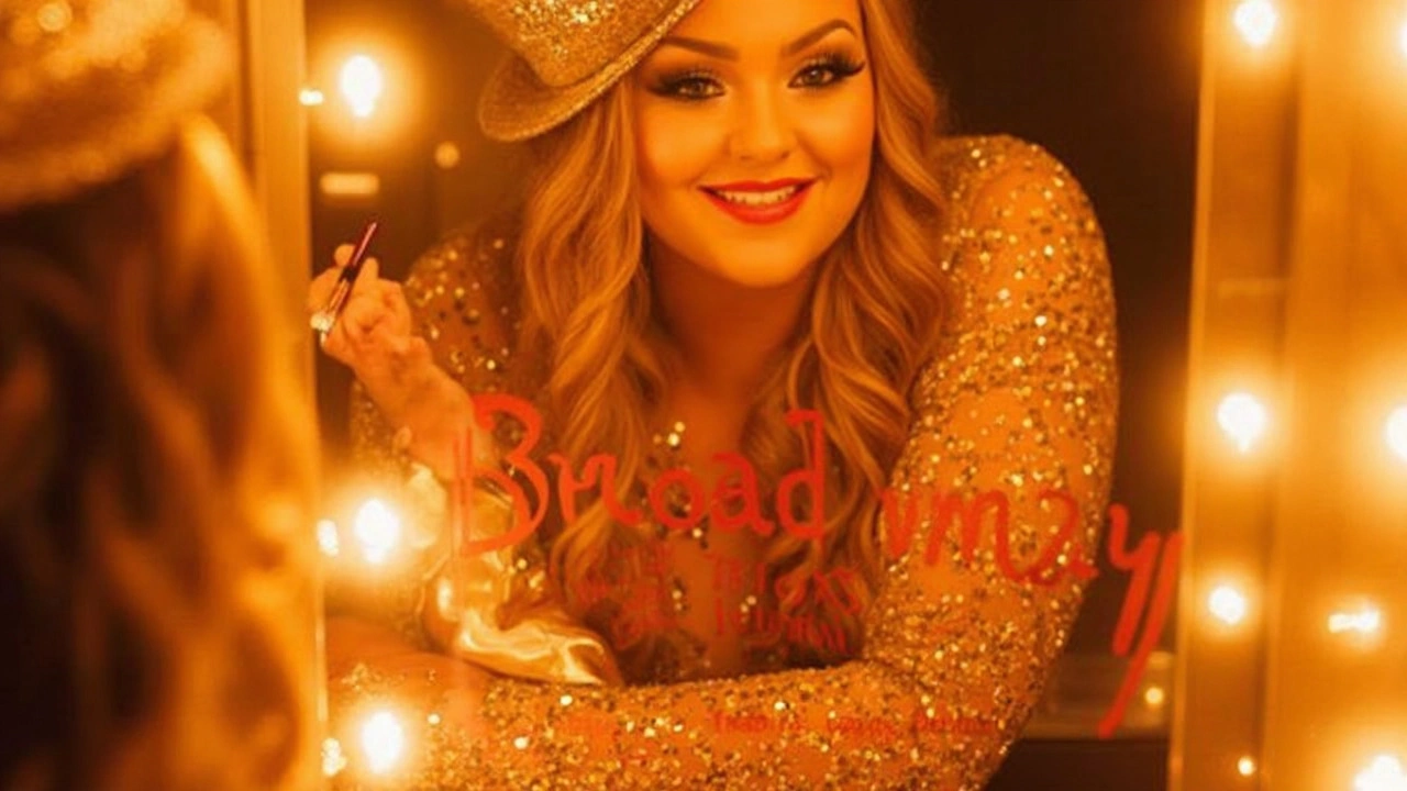 Trisha Paytas Stuns Broadway with One-Night-Only Show Born from an April Fool’s Prank