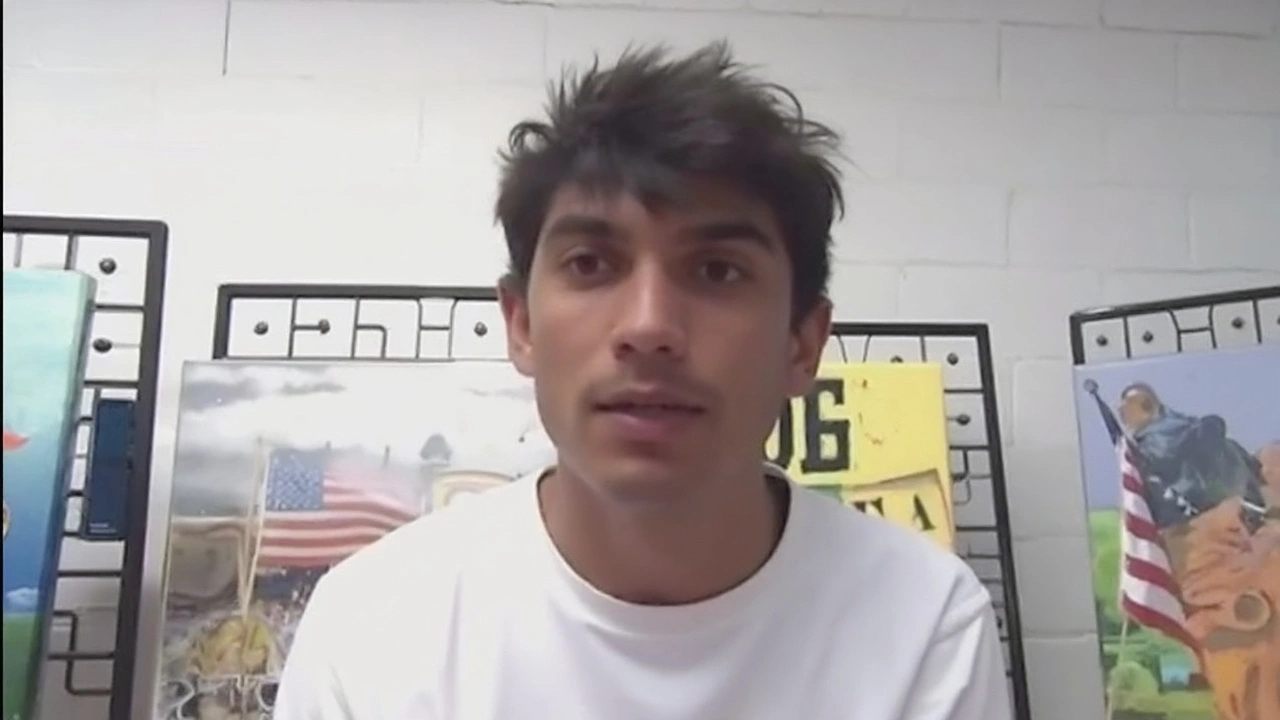 US Army Veteran Wrongfully Detained in Chaotic California Immigration Raid