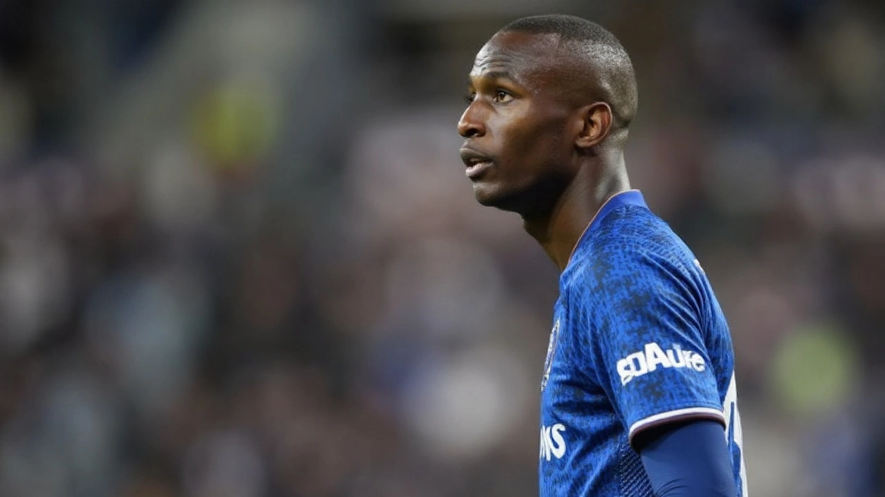 Chelsea Looking to Offload Nicolas Jackson, Offer Striker to Premier League Rivals