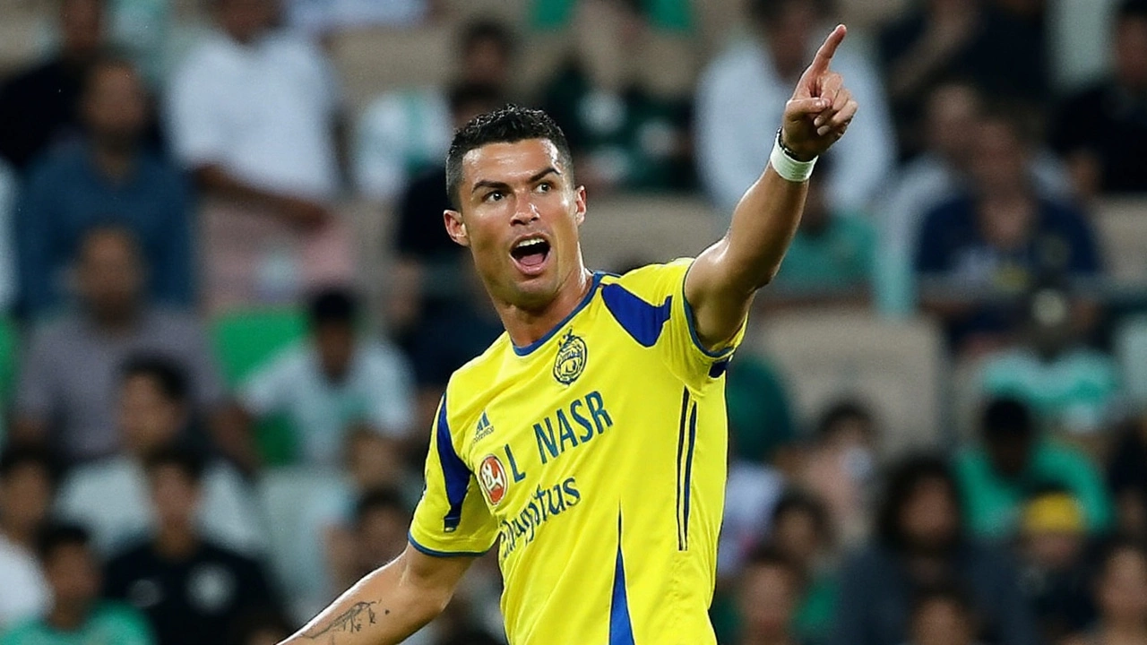 Cristiano Ronaldo Hat-Trick Lifts Al Nassr to 4-0 Pre-Season Win Over Rio Ave
