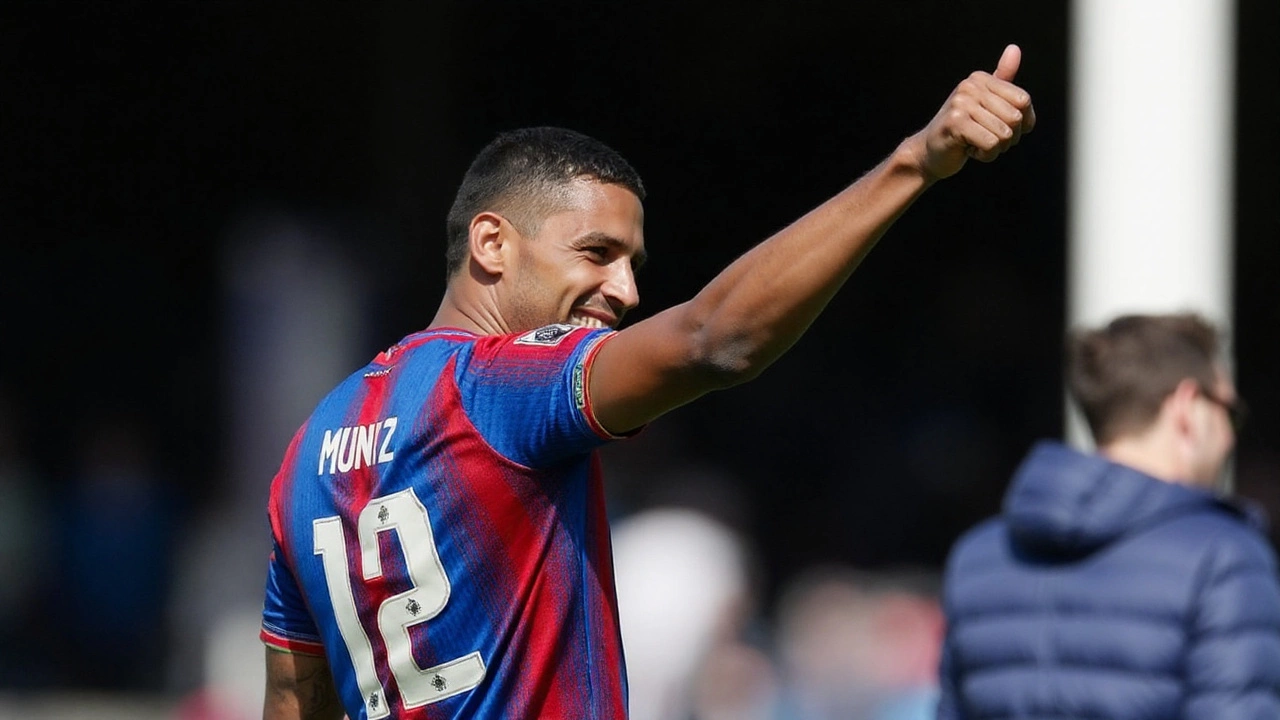 Crystal Palace vs Nottingham Forest: Preview, Odds, and Best Bets for Premier League Round 2