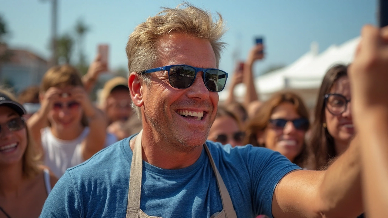 Gordon Ramsay reveals Basal Cell Carcinoma, urges sunscreen as fans react to bandaged photo