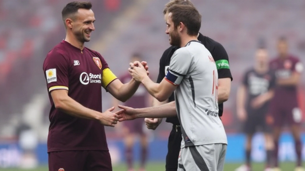 Hearts Top Premiership After Beating Aberdeen: Standout Players, Costly Errors, and Tactical Brilliance