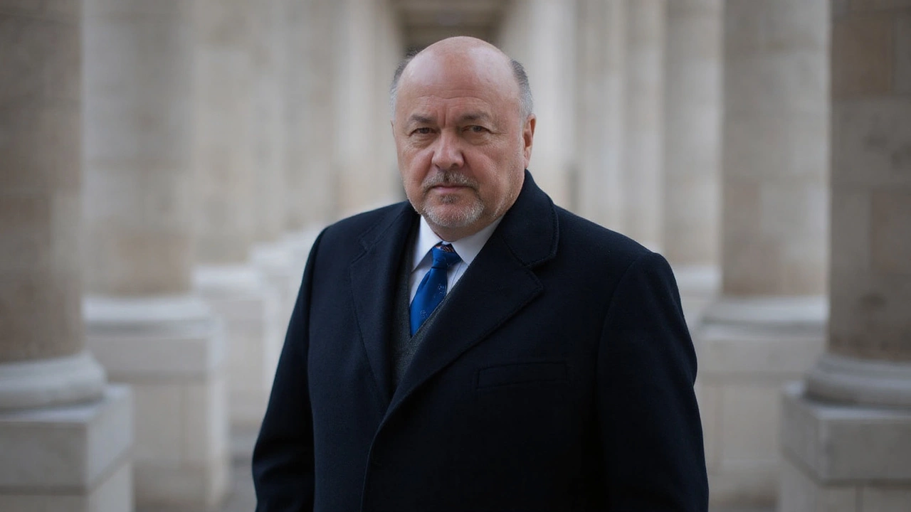 ICC Prosecutor Karim Khan Faces Threats and Smear Campaign Over Israel War Crimes Probe