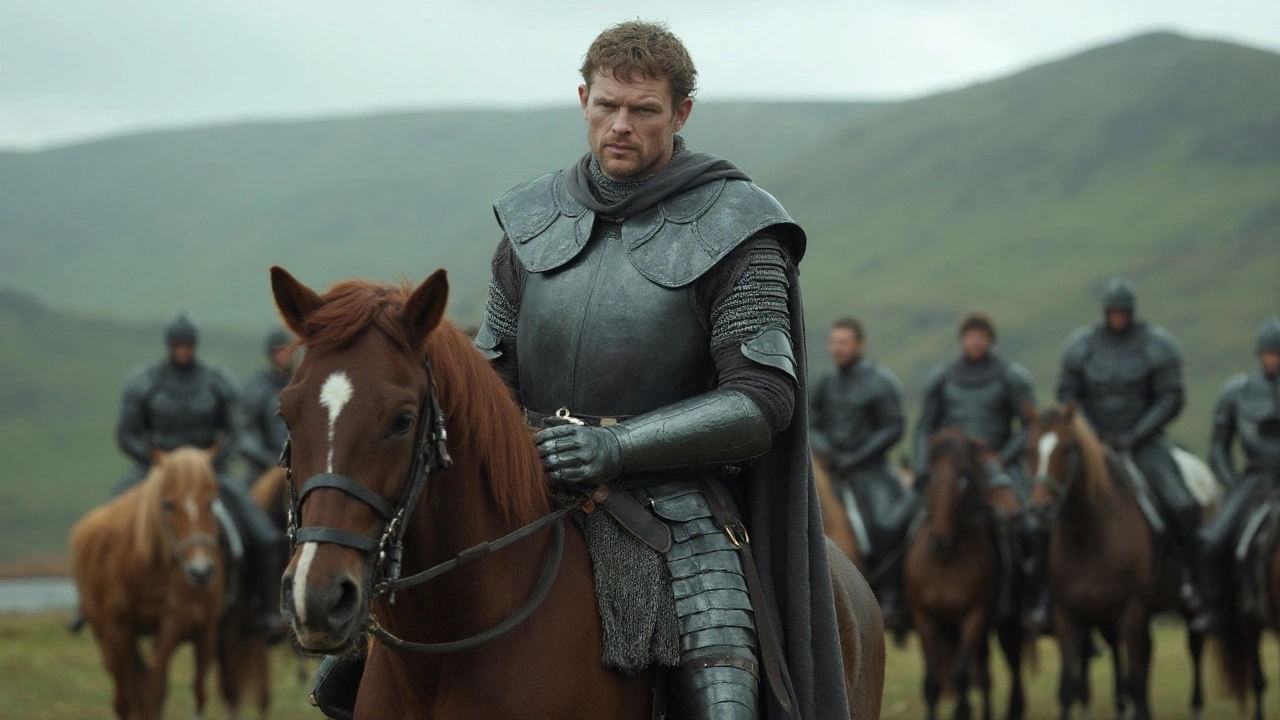 King & Conqueror: BBC drama retells 1066 with James Norton and Nikolaj Coster-Waldau