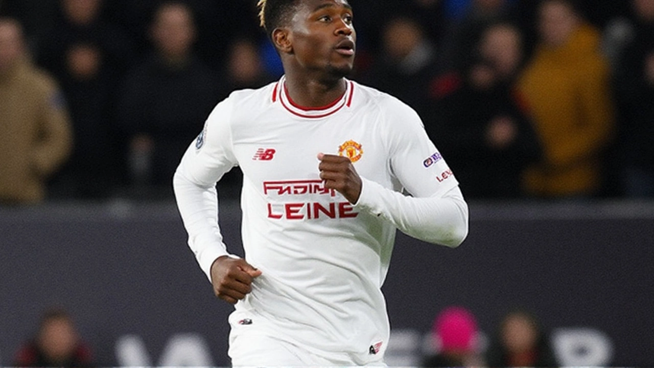 Manchester United: Amorim addresses Kobbie Mainoo absence amid contract questions