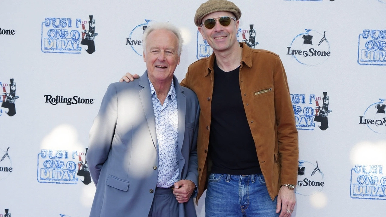 Midge Ure Explains Why Live Aid Couldn’t Happen in the Age of Social Media