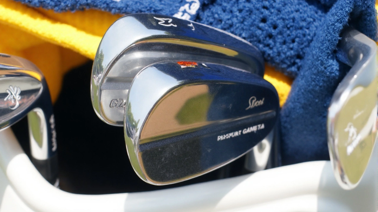 Tommy Fleetwood's Winner's Bag: 2025 Tour Championship and FedEx Cup Triumph