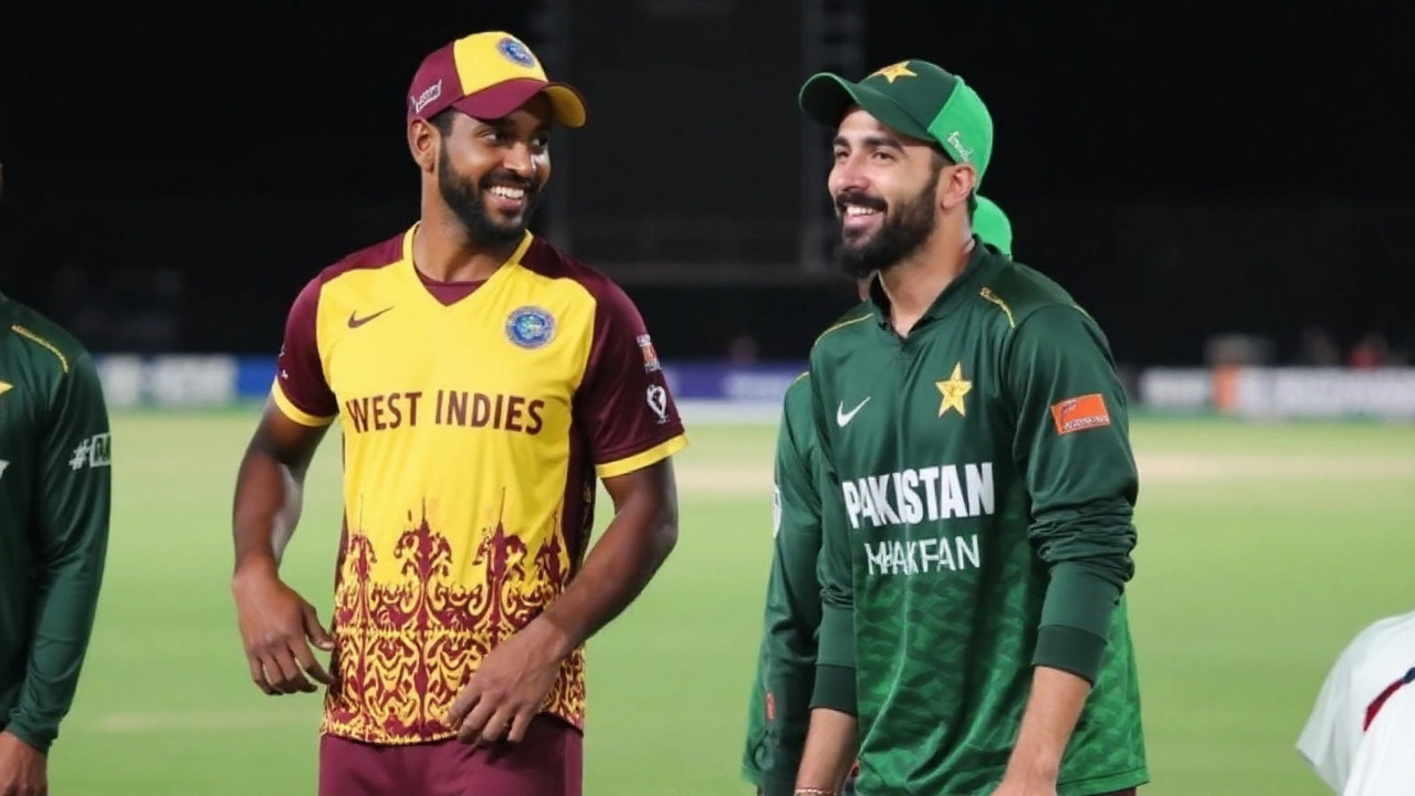 WI vs PAK 1st ODI Dream11 Prediction: Top Picks, Key Tactics, and Expert Analysis