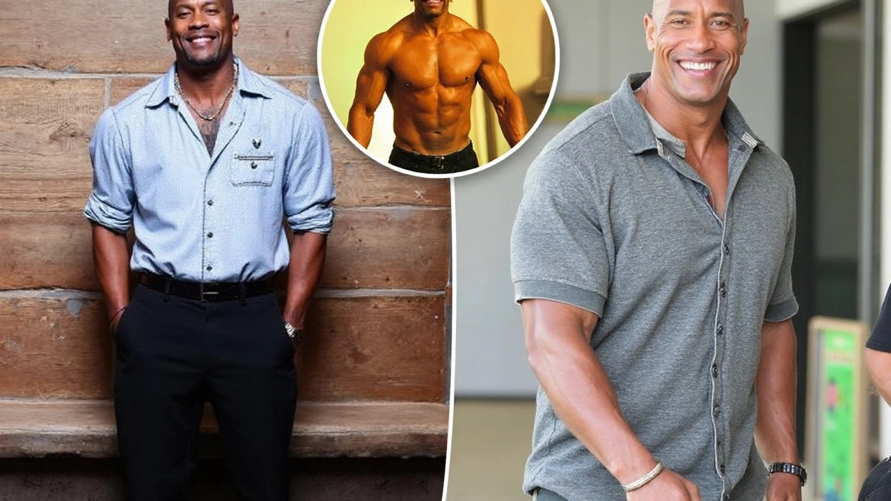 Dwayne Johnson stuns with slimmed-down look for A24’s 'The Smashing Machine'