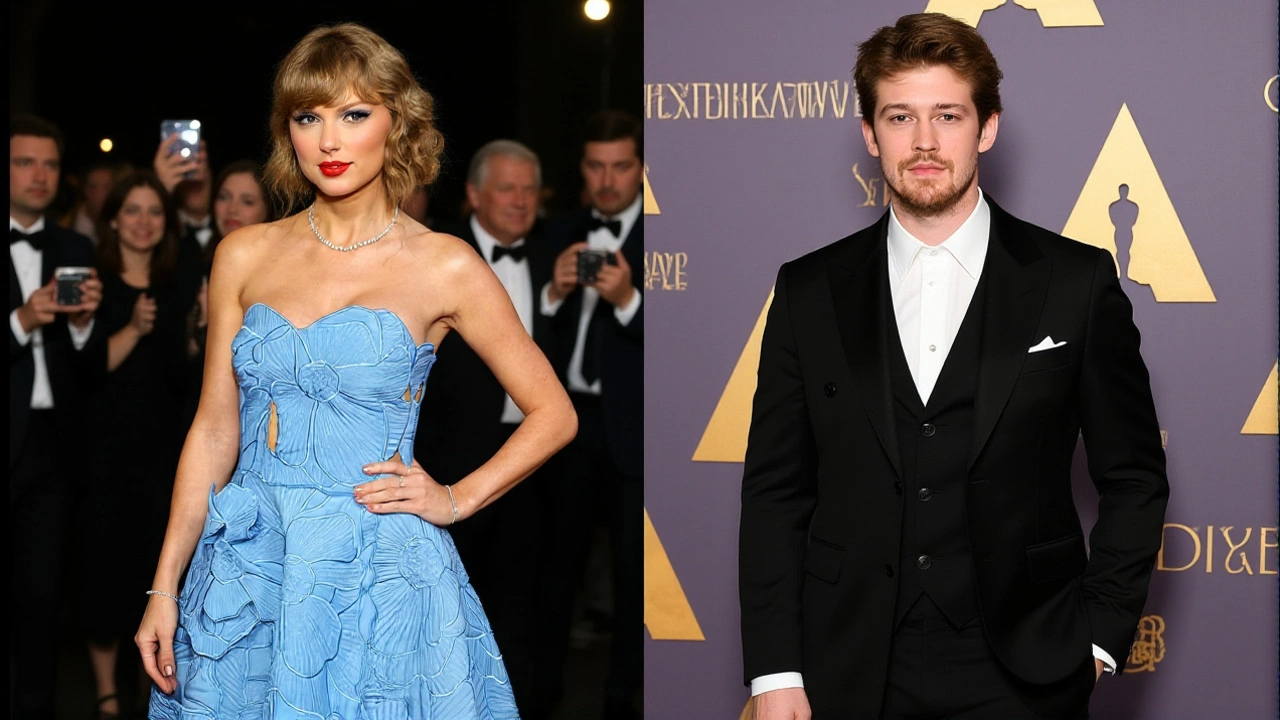 Joe Alwyn speaks out as Taylor Swift’s Kelce engagement revives breakup buzz