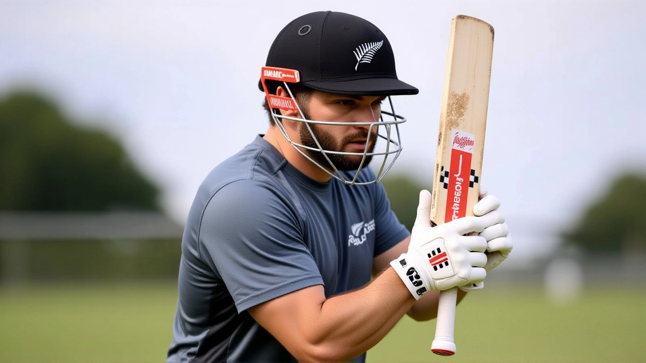 Kane Williamson, Nathan Smith named in NZ squad for England ODIs