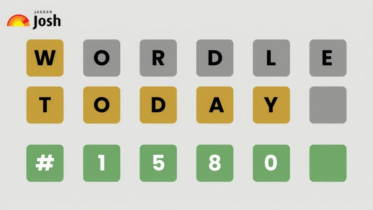 Wordle #1580 Solution 'CATTY' Confirmed by NYT and Gaming Sites