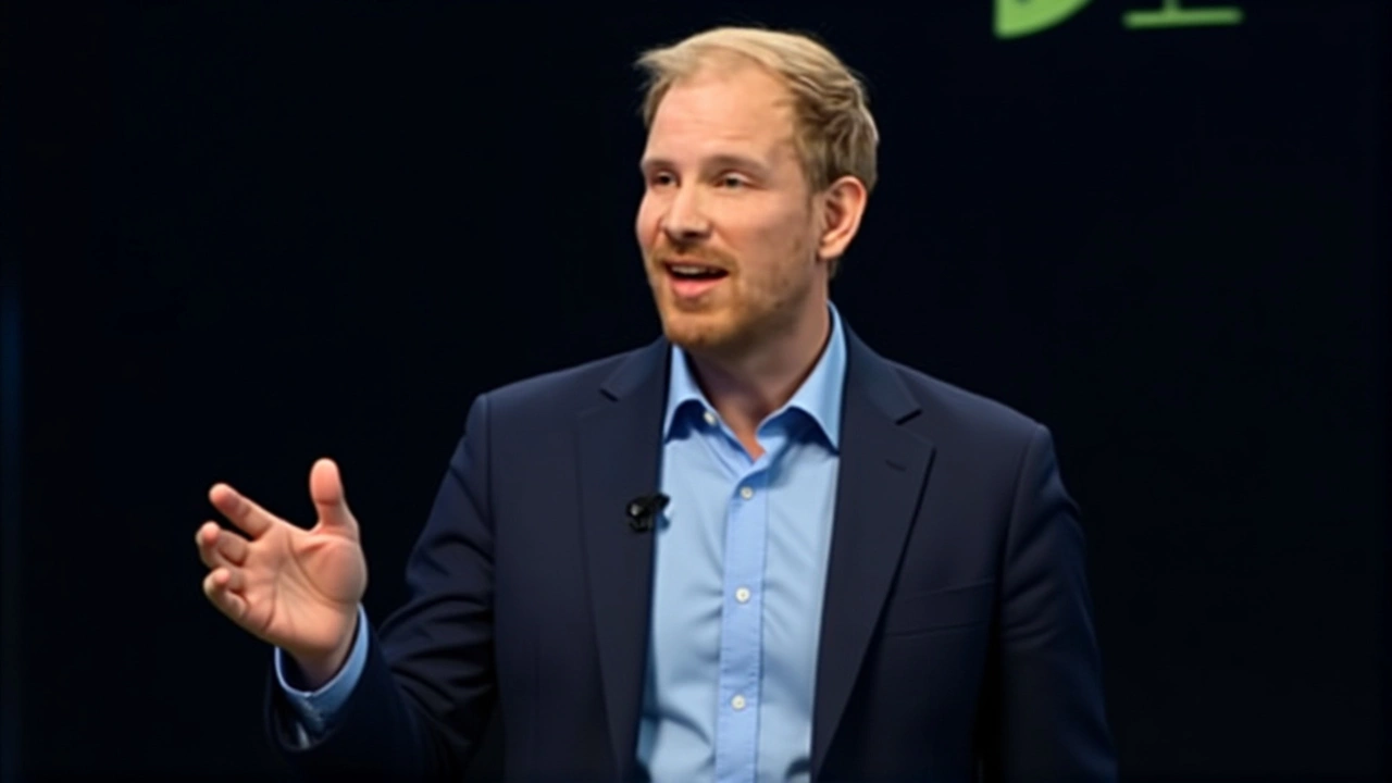 Dutch historian Rutger Bregman slams Davos elite: 'Taxes, taxes, taxes — all the rest is bullshit'