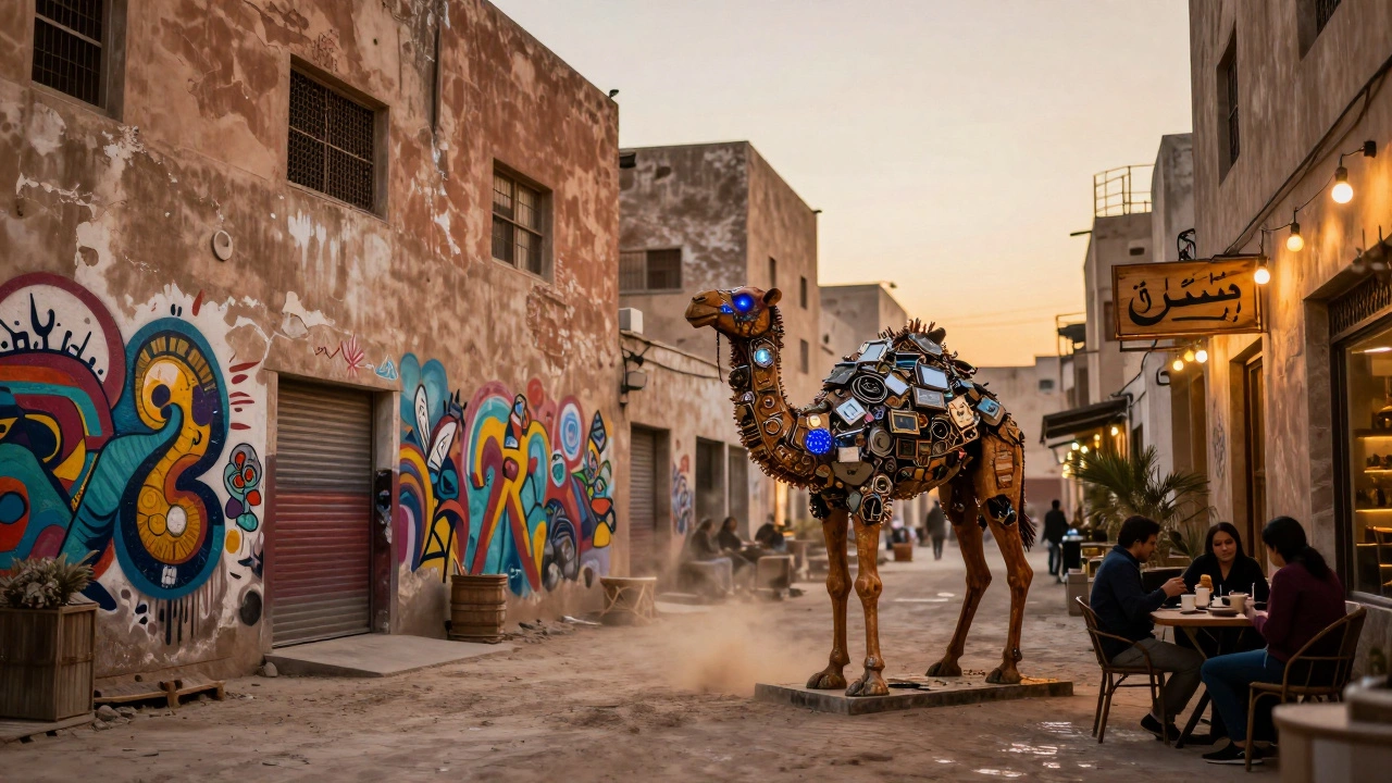 Dubai Attractions: What to See Beyond the Skyscrapers